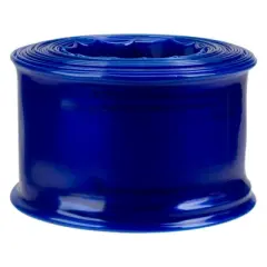 Pool Central Swimming Pool Filter Backwash Hose 25' x 2" - Transparent Blue