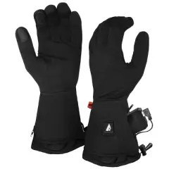 ActionHeat 5V Heated Men's Glove Liner - Black L/XL