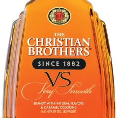 Christian Brothers VS Brandy - 750ml Bottle
