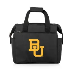 NCAA Baylor Bears On The Go Lunch Cooler - Black