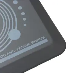 System 2000 Anti-Fatigue Mat Perfect for Use with Standing Desk Standard - AFS-TEX