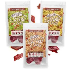 BZJ VARIETY PACK 3PK: 1 ORIGINAL, 1 PINEAPPLE, 1 MANGO HABANERO