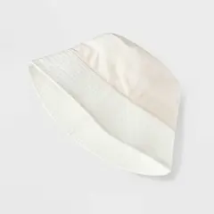 Men's Blocked Bucket Hat - Goodfellow & Co&trade; Beige