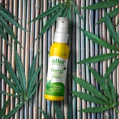 Alba Botanica Hemp Seed Oil Hydration - SPF 15 - 1.7oz