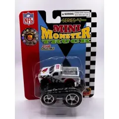 Arizona Cardinals Mini Monster Truck Ford F-350 Series 2 NFL Toy Vehicle