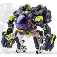 RB-17S Seawolf | Robot Build | Earnestcore Craft Action figures