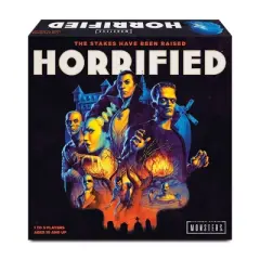 Ravensburger Horrified: Universal Monsters Strategy Board Game