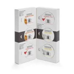 Bartesian Vodka Lovers 6pk Capsule