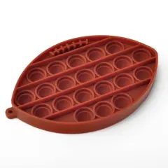 Shaped Poppers Football - Bullseye's Playground&trade;