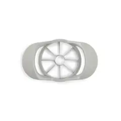 Core Kitchen Gray ABS/Stainless Steel Apple Slicer L-6.89 W-4.10 H-2.20