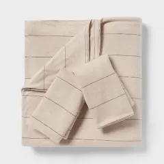 Jersey Comforter and Sham Set - Threshold&trade;