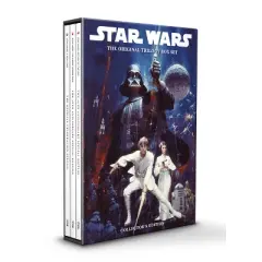 Star Wars Insider Presents the Original Trilogy Box Set - by  Titan (Mixed Media Product)