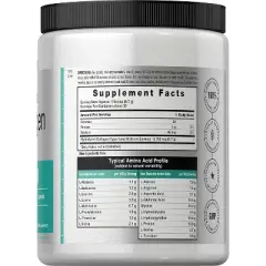 Horbaach Multi Collagen Powder | Type I and III | 7 oz