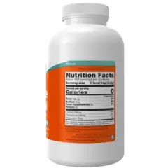 Bone Meal Powder by Now Foods  -  16 oz Powder