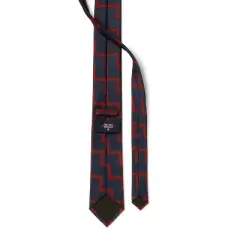 Adult Zig Zag Print Tie - Rowing Blazers x Target