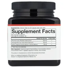 Youtheory Saffron, 60 Vegetarian Capsules