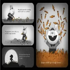 Creepy Carrots! - (Creepy Tales!) by Aaron Reynolds (Hardcover)