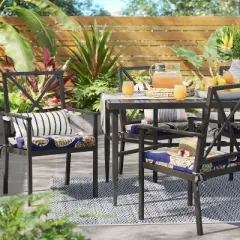 Prisma Diamond Square Outdoor Rug - Threshold&trade;