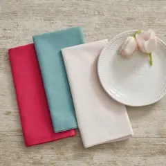 Split P Element Cloth Napkin Set