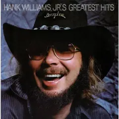 Hank Williams Jr - Greatest Hits 1 (180 Gram Vinyl Digital Download Card)