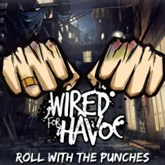 Wired for Havoc - Roll With The Punches (CD)