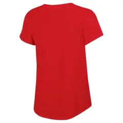 NCAA Utah Utes Women's V-Neck T-Shirt