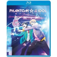 Phantom Of the Idol: Complete Collection (Blu-ray)