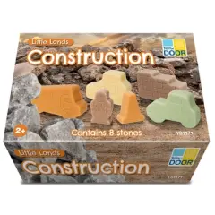 Yellow Door Little Lands � Construction