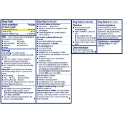 Midol On the Go Menstrual Symptom Relief with Acetaminophen Tablets - 20ct