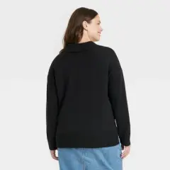 Women's V-Neck Pullover Sweater - Ava & Viv&trade;