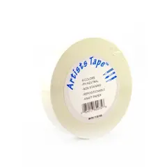 Pro Tapes White Artist's Tape, 60 Yd.
