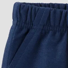 Carter's Just One You&reg; Baby Boys' Dino Top & Bottom Set - Green/Navy Blue