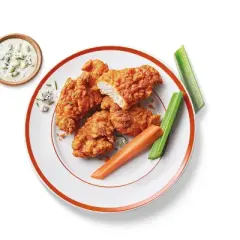 Buffalo-Style Chicken Breast Strips - Frozen - 26oz - Good & Gather&trade;