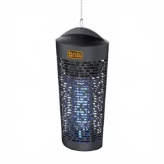 BLACK+DECKER BDPC958 Outdoor Hanging Bug Zapper