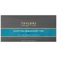 Taylors of Harrogate Scottish Breakfast- 100ct
