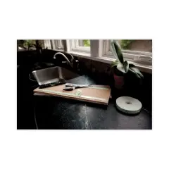 Scotch Foam Mounting Double-Sided Tape - 0.75" x 350" - White