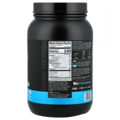 Rule One Proteins Whey Protein, Strawberries & Creme, 1.99 lb (905 g)