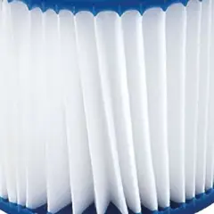 JLeisure Avenli 29P483 CleanPlus Small Anti Bacteria Filter Cartridge Replacement Part for the Avenli CleanPlus 300 Gallon Swimming Pool Pump, Blue