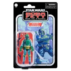 Star Wars Boba Fett Comic Art Action Figure (Target Exclusive)
