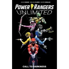 Power Rangers Unlimited - by  Adam Cesare & Melissa Flores (Paperback)