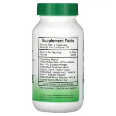 Christopher's Original Formulas Stop-Ache, 375 mg, 100 Vegetarian Caps