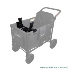 WONDERFOLD W4 Carseat Adapter Britax