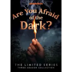 Are You Afraid of the Dark? The Limited Series Three-Season Collection (DVD)