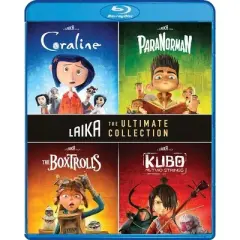 The Ultimate Laika Collection (Blu-ray)