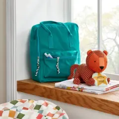 Mini Kids' Plush Milestone Tiger - Pillowfort&trade;