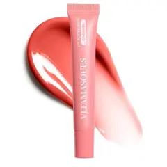 Vitamasques Tinted Lip Butter Balm Plump and Repair - 0.33 fl oz