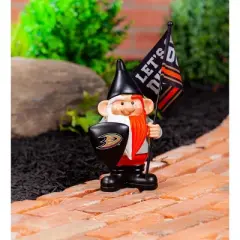 Evergreen Anaheim Ducks, Flag Holder Gnome