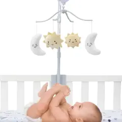 Bedtime Originals Little Star Musical Baby Crib Mobile by Lambs & Ivy