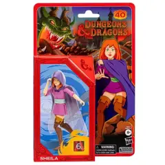 Dungeons & Dragons Cartoon Sheila Action Figure