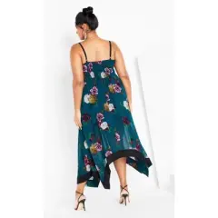 Women's Plus Size  MAXI SARA | CITY CHIC